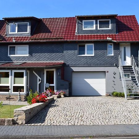 Ferienwohnung-Pension Werrablick Witzenhausen Eksteriør billede